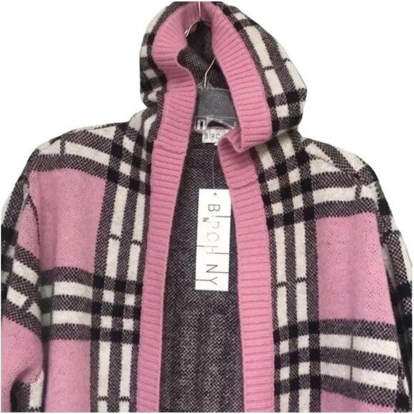 BIRCH NY Pink Cardigan Size 2X New without Tag - Picture 5 of 12